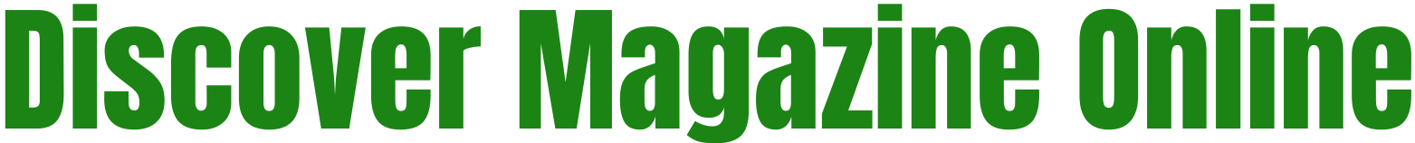 Discover Magazine Online