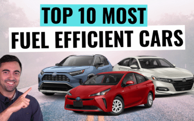 Top 10 Fuel-Efficient Cars of the Year: Save Fuel without Compromising Style & Performance Top 10 Fuel-Efficient Cars of the Year featuring Toyota, Honda, and hybrid models