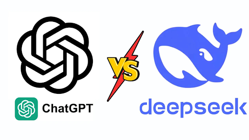 DeepSeek vs ChatGPT Comparison between ChatGPT and DeepSeek AI – Which is the best AI chatbot?