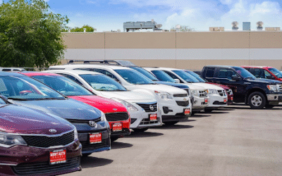 Used Cars Near Me – A Complete Guide to Finding the Best Deals Used Cars Near Me lined up in a dealership lot near me for sale
