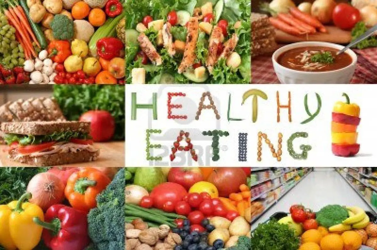 Healthy Eating: The Smart Guide to Nourishing Your Body and Mind