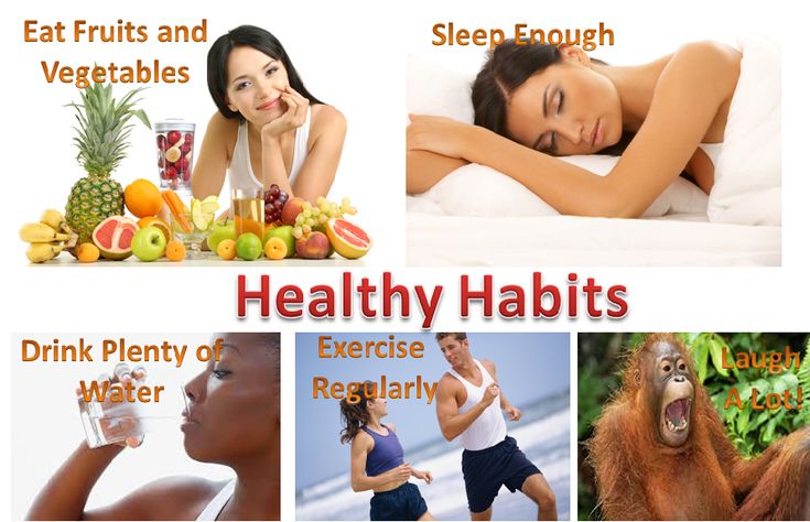 Healthy Lifestyle Habits — The Real Foundation of Long-Term Well-Being