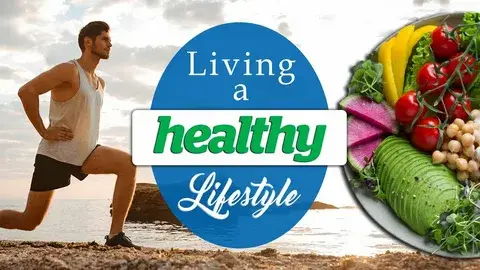 Healthy Lifestyle: The Real Key to Energy, Longevity and Mental Peace