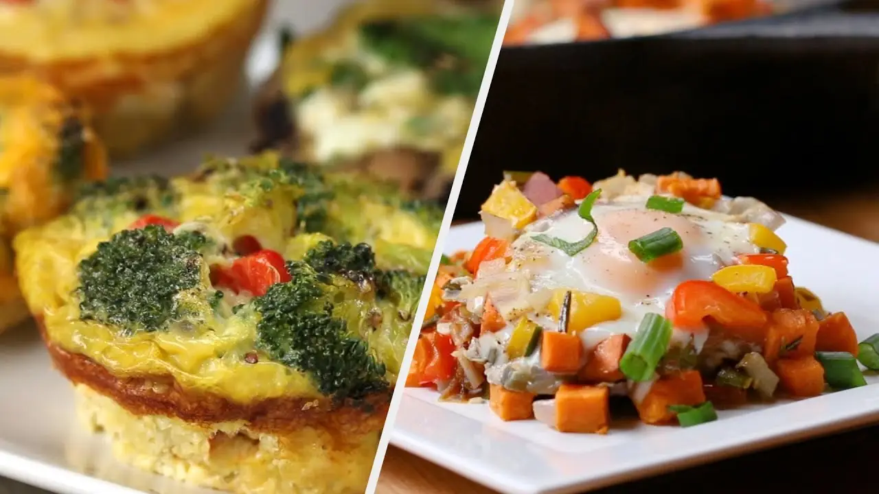 Healthy Breakfast Ideas: Delicious Morning Meals to Boost Energy and Focus
