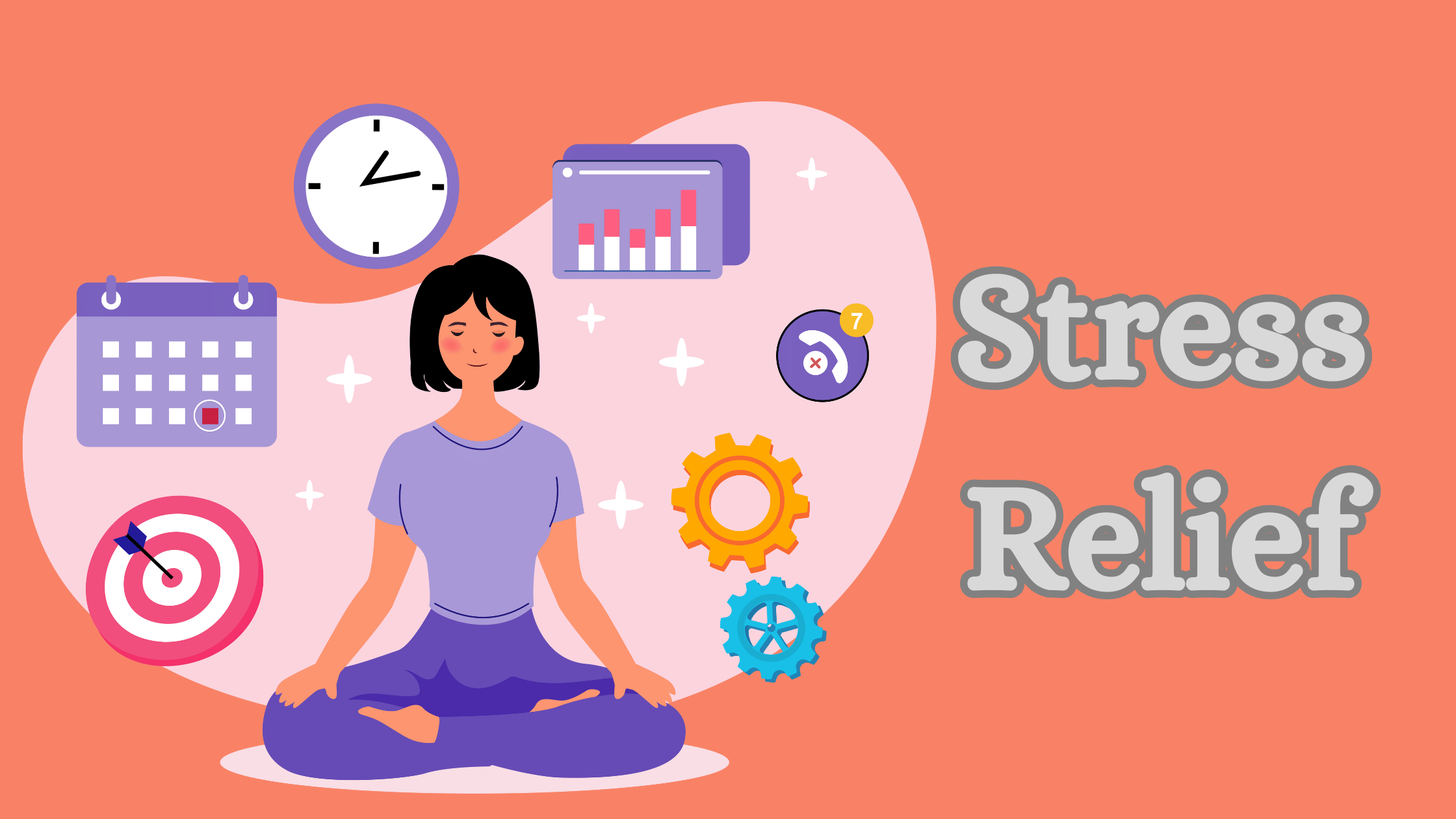 Ultimate Guide to Stress Relief: Effective Strategies for Mind & Body